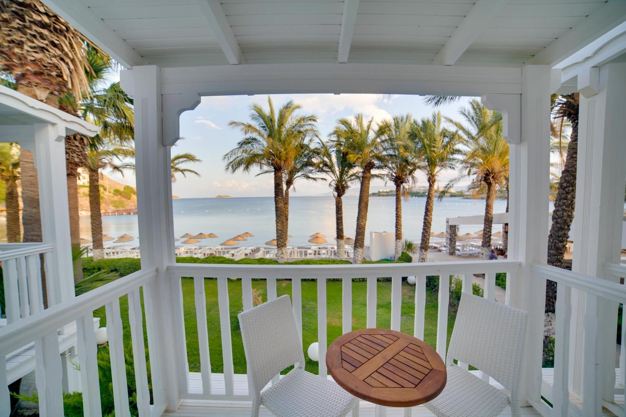 Ladonia Hotels Mio Mare Akyarlar Exterior foto