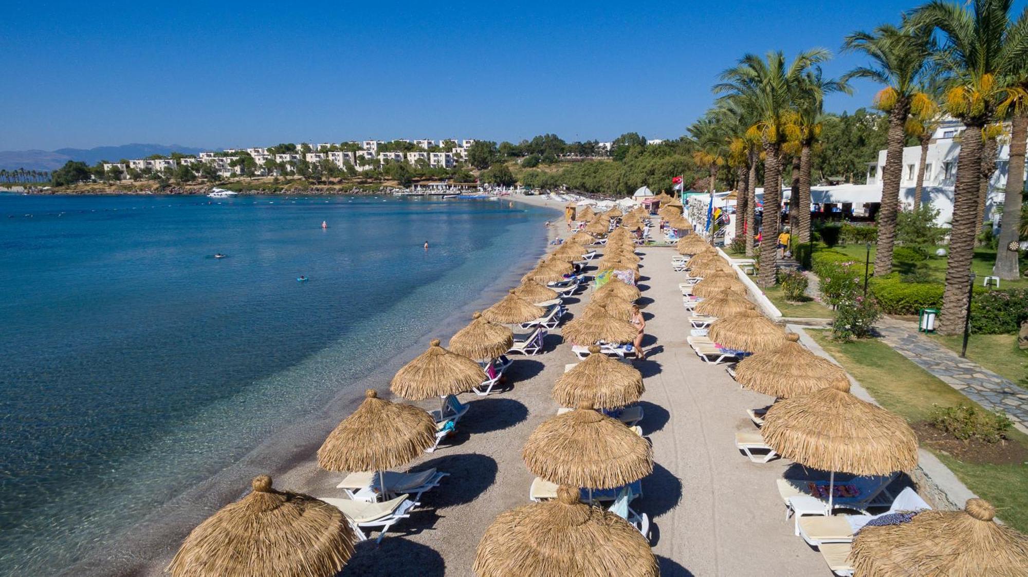 Ladonia Hotels Mio Mare Akyarlar Exterior foto