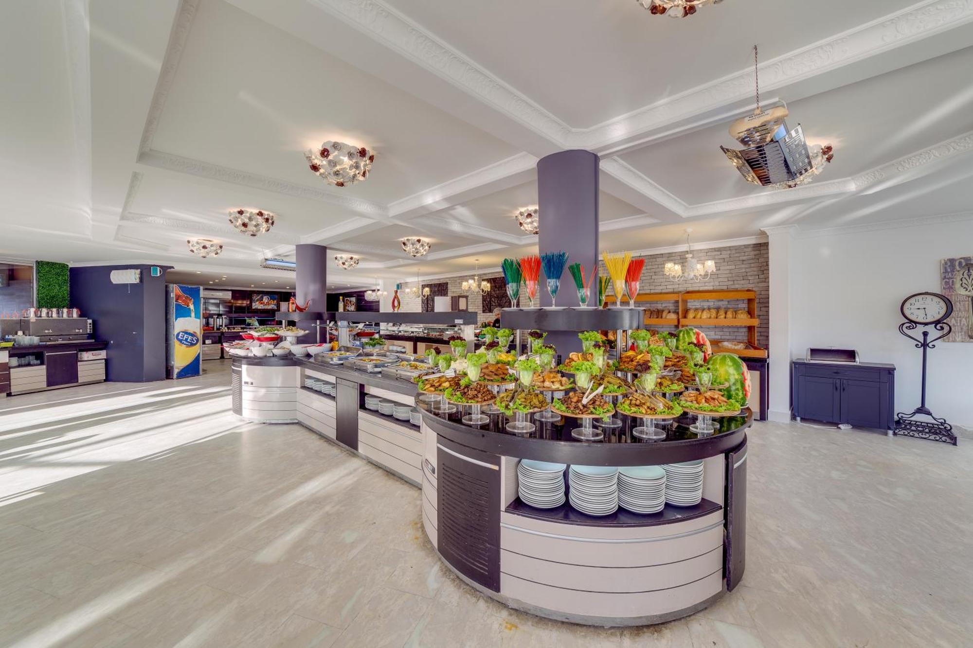 Ladonia Hotels Mio Mare Akyarlar Exterior foto