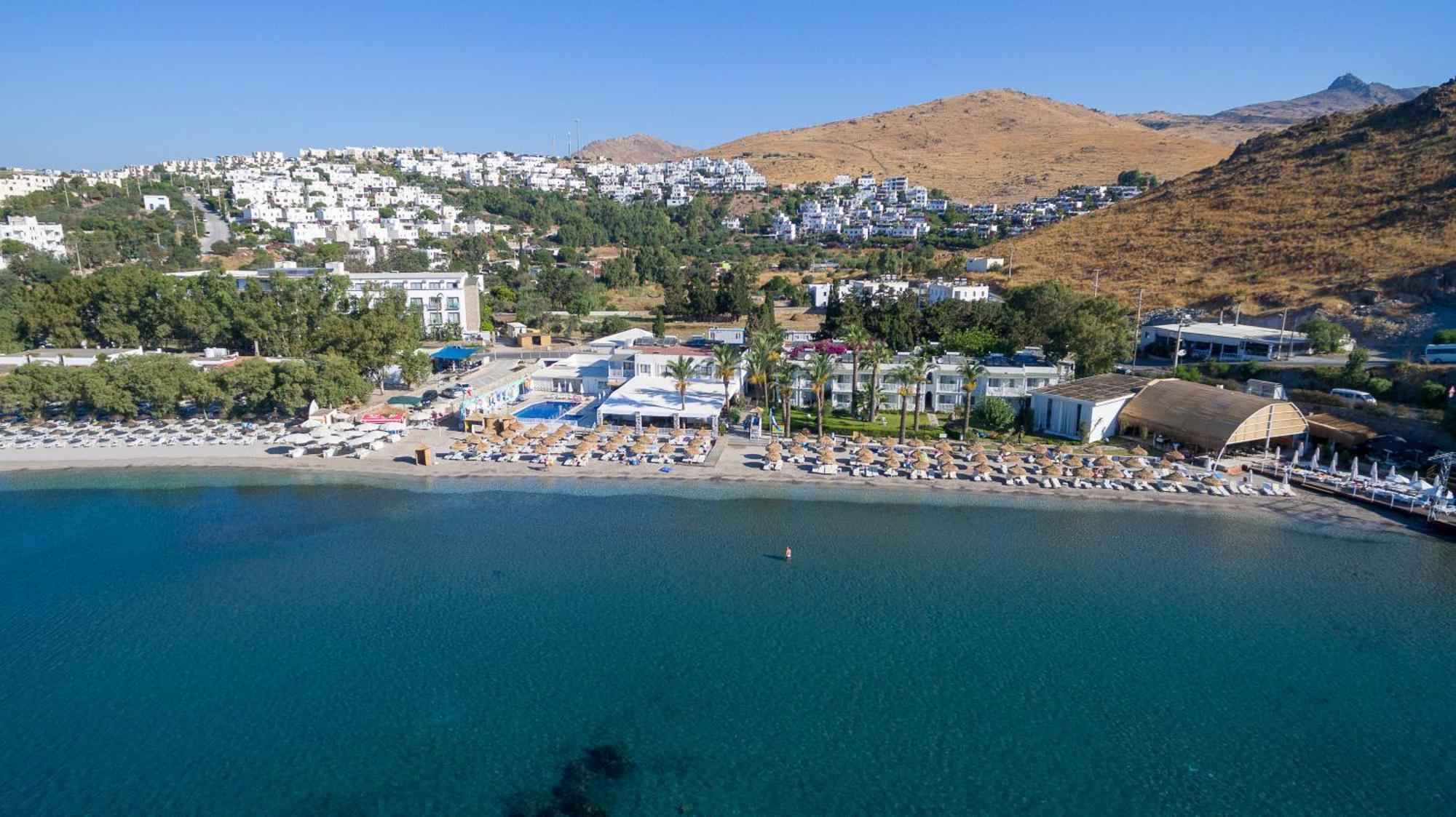Ladonia Hotels Mio Mare Akyarlar Exterior foto
