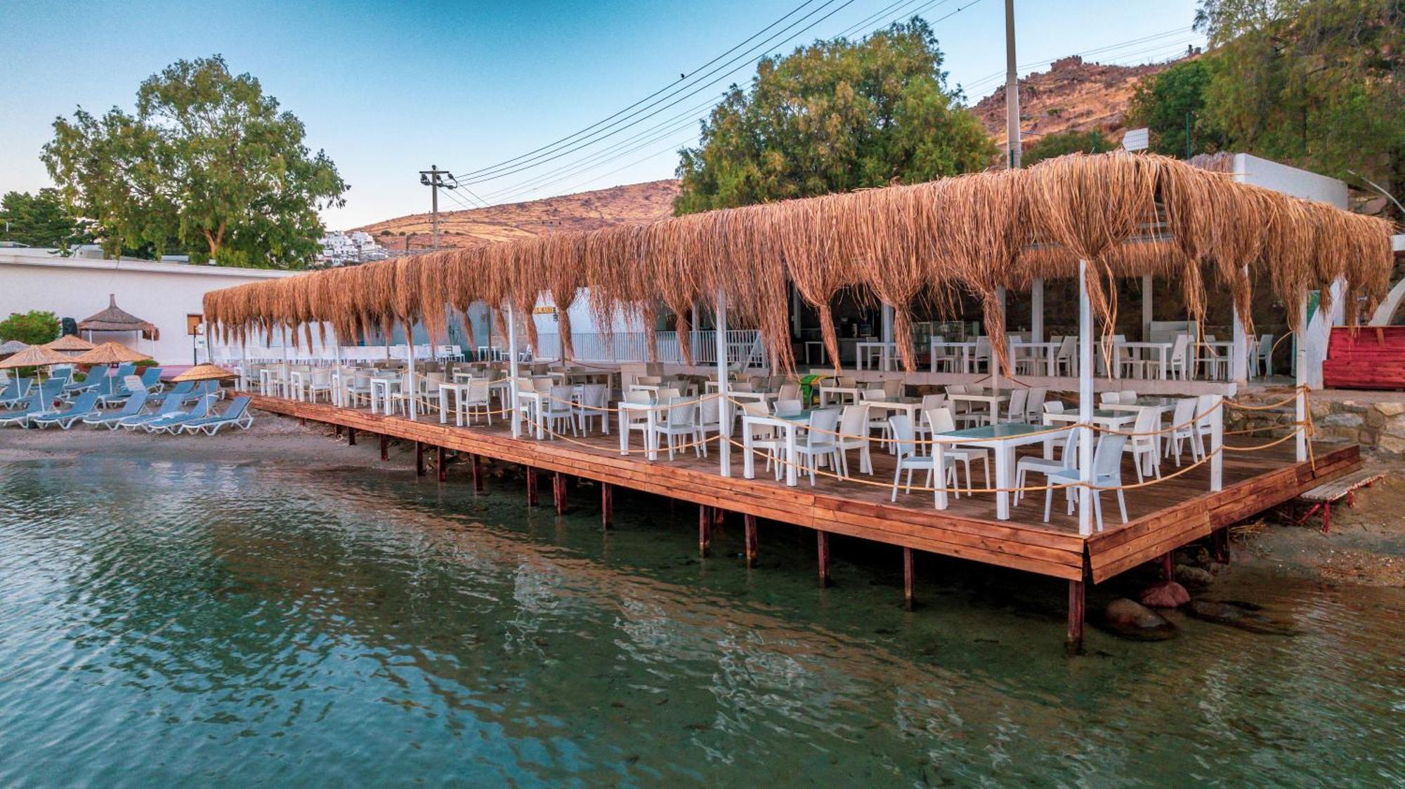 Ladonia Hotels Mio Mare Akyarlar Exterior foto