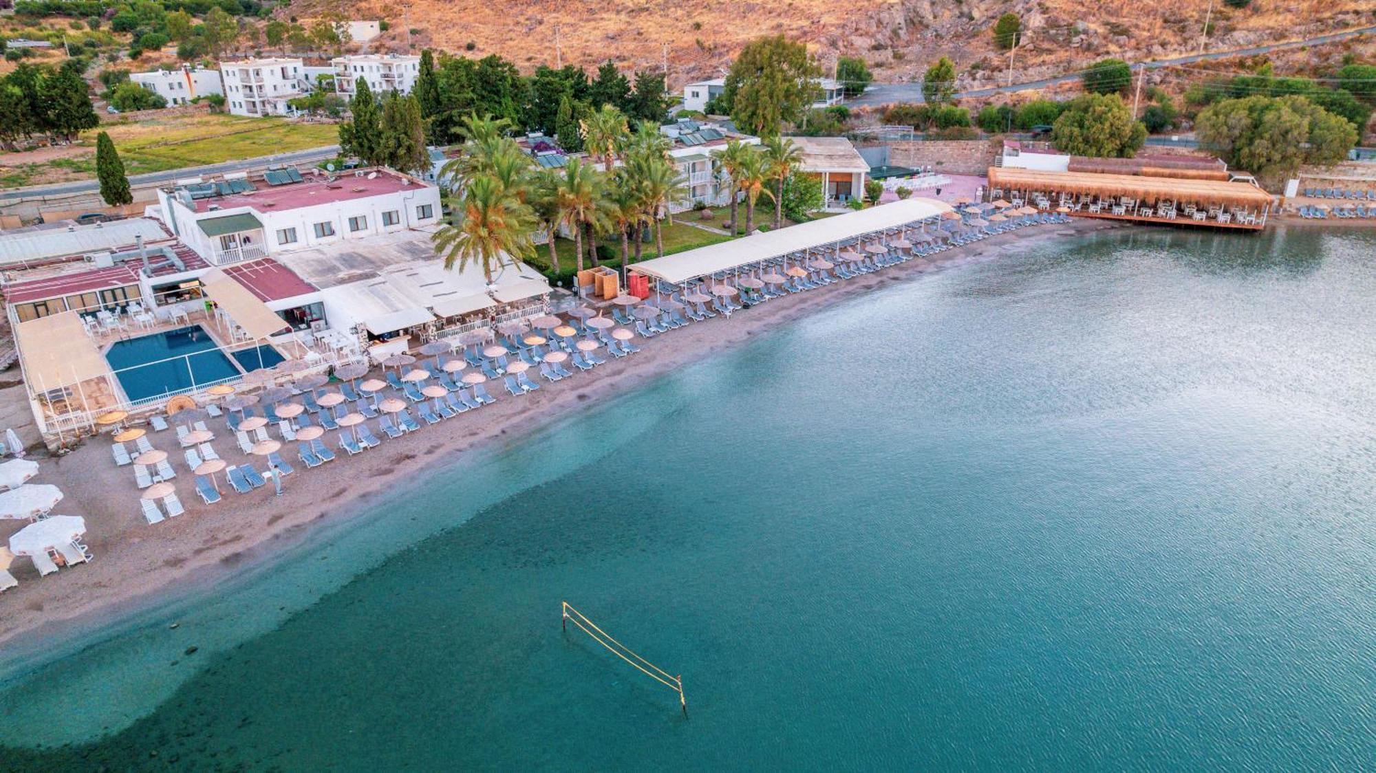 Ladonia Hotels Mio Mare Akyarlar Exterior foto