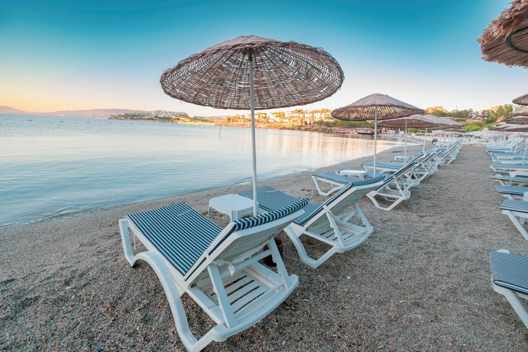Ladonia Hotels Mio Mare Akyarlar Exterior foto