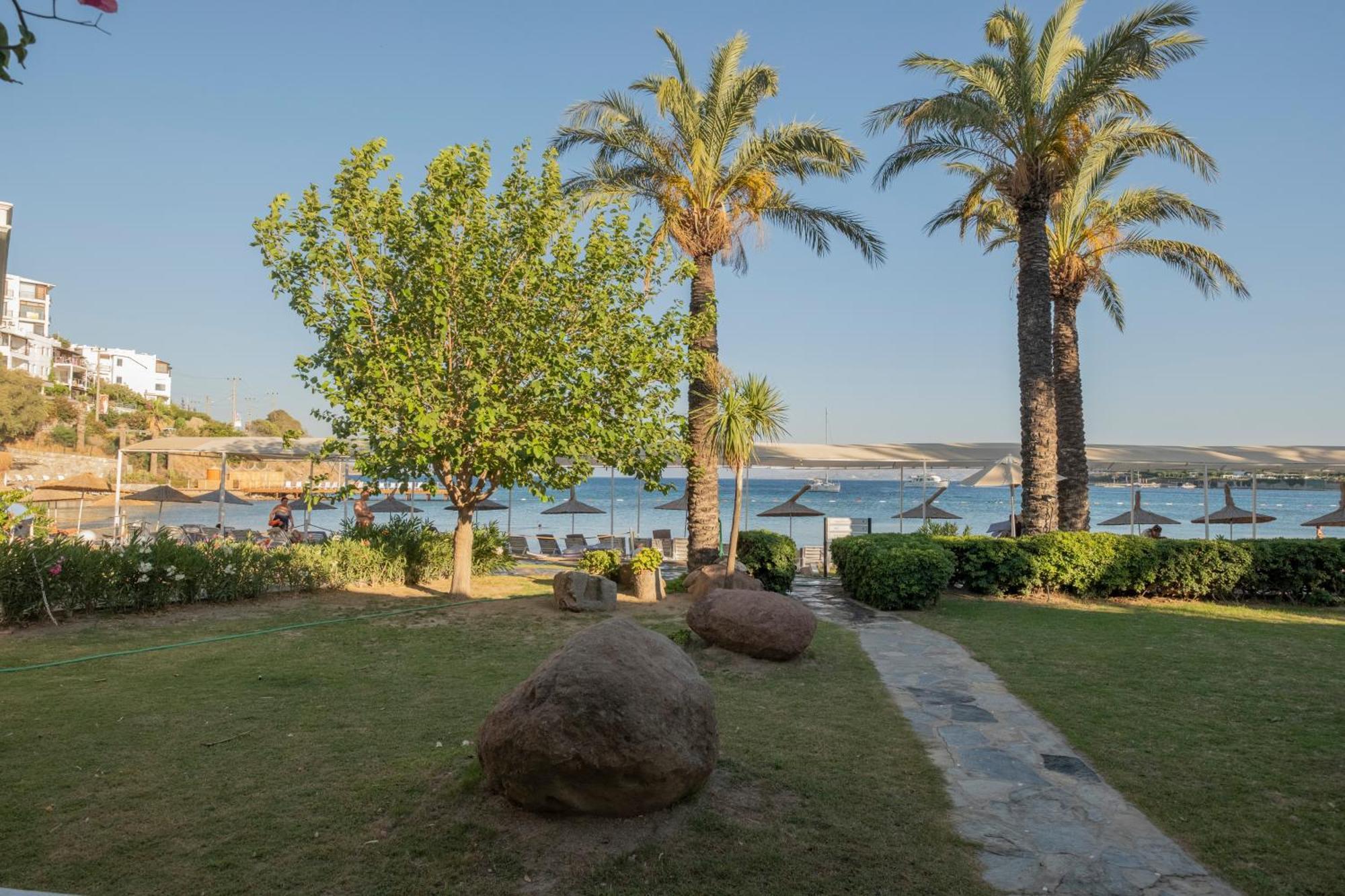 Ladonia Hotels Mio Mare Akyarlar Exterior foto
