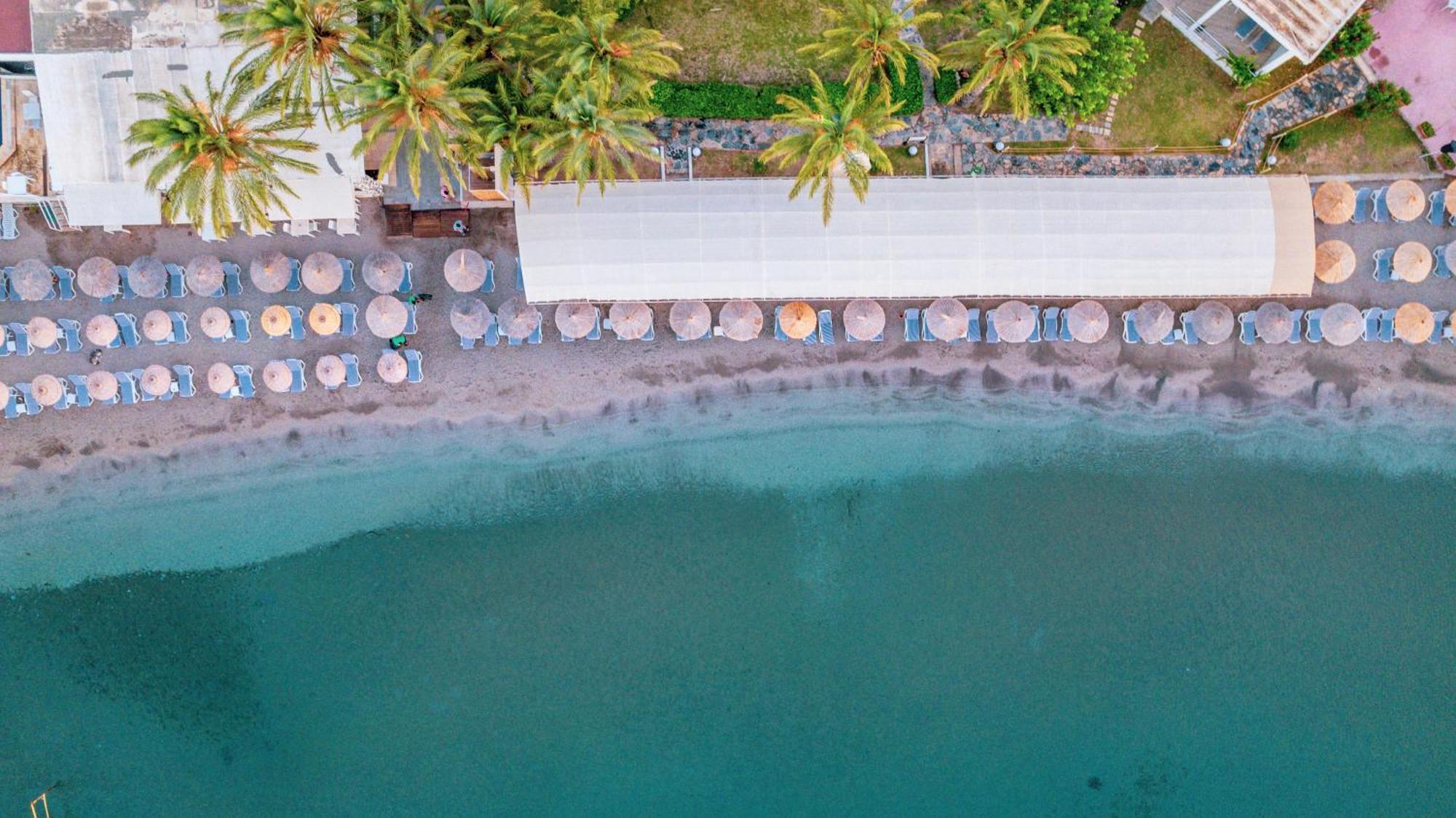 Ladonia Hotels Mio Mare Akyarlar Exterior foto