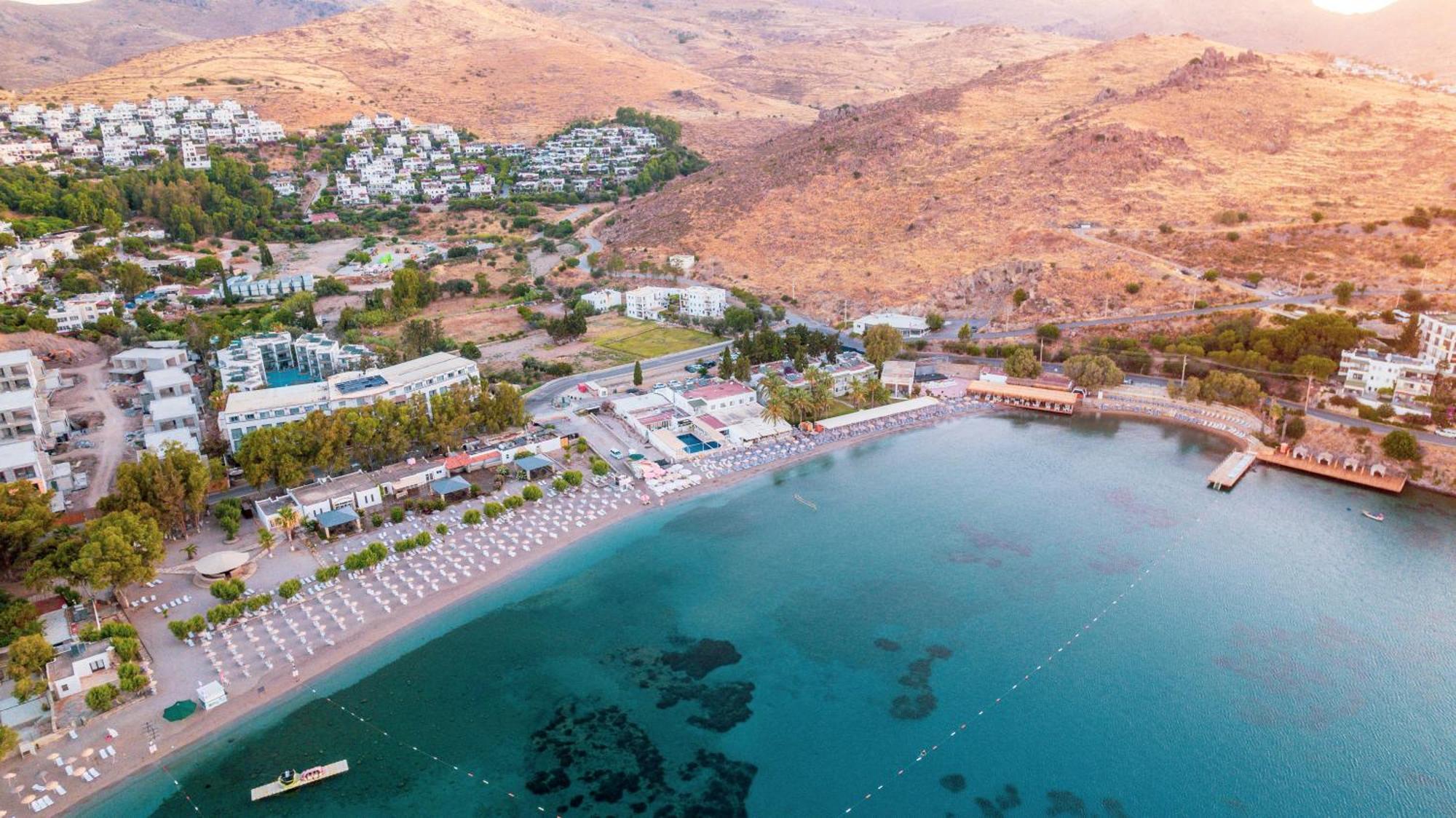 Ladonia Hotels Mio Mare Akyarlar Exterior foto