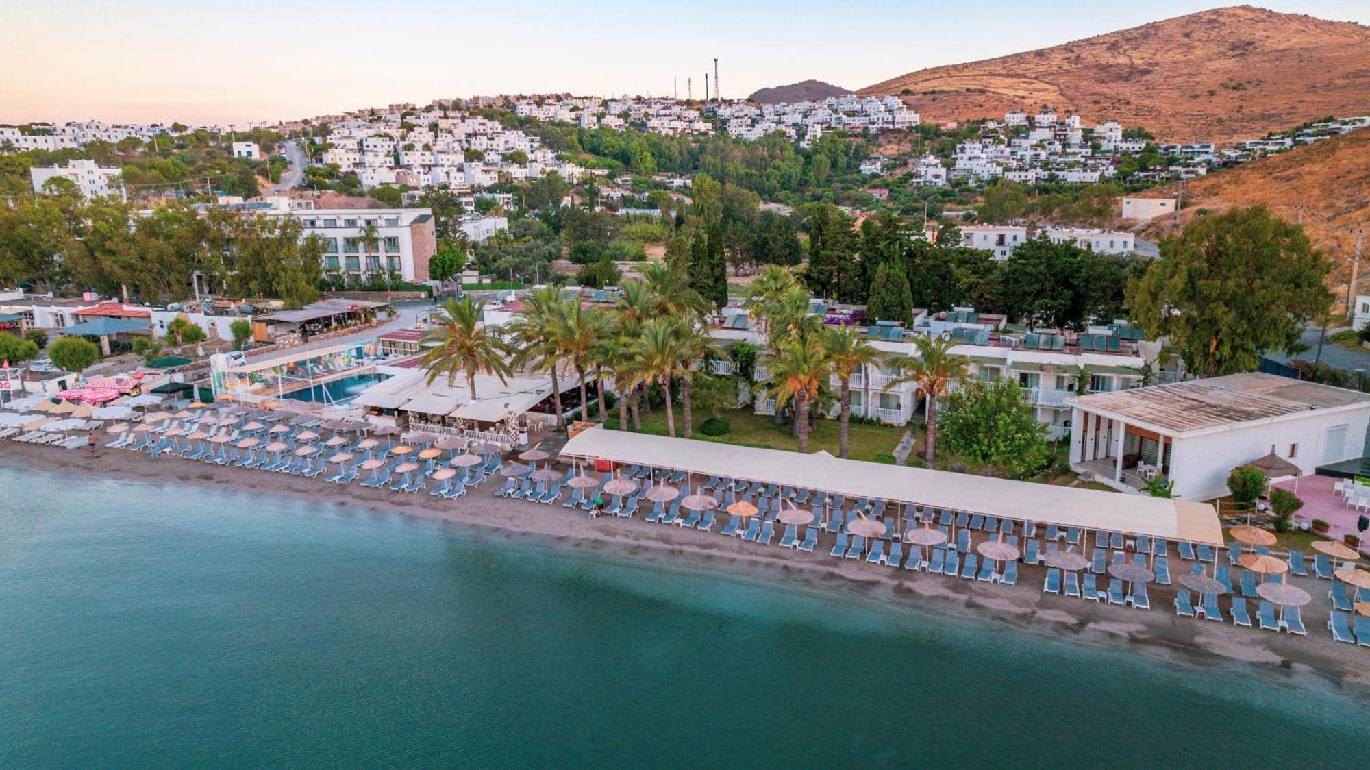 Ladonia Hotels Mio Mare Akyarlar Exterior foto