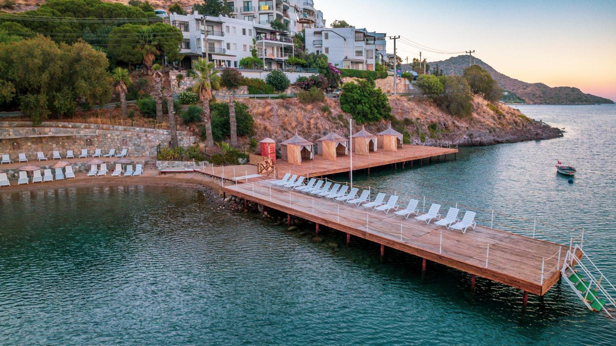 Ladonia Hotels Mio Mare Akyarlar Exterior foto