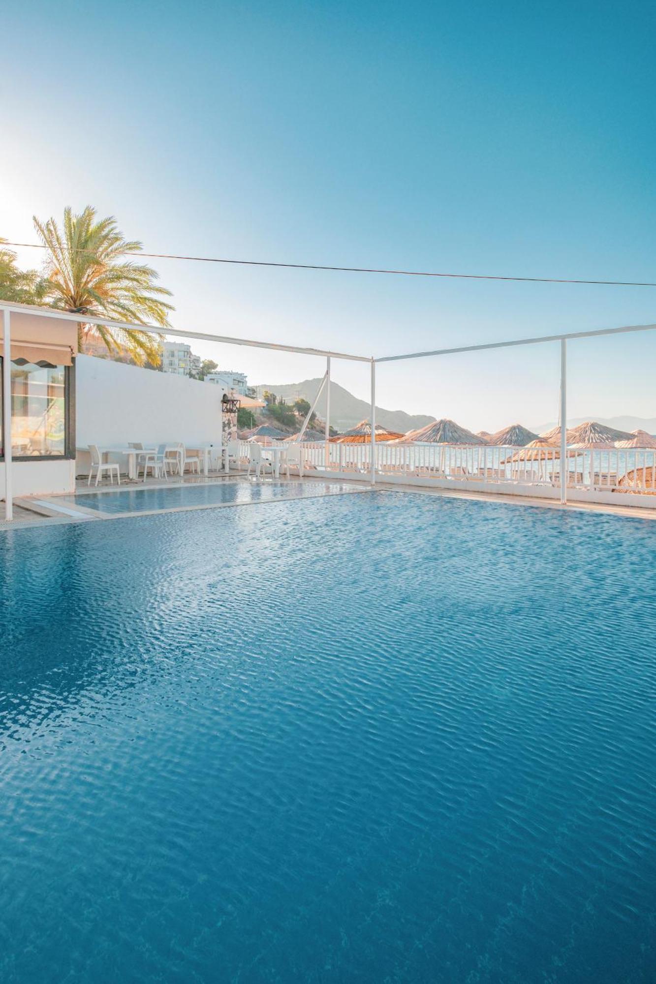 Ladonia Hotels Mio Mare Akyarlar Exterior foto