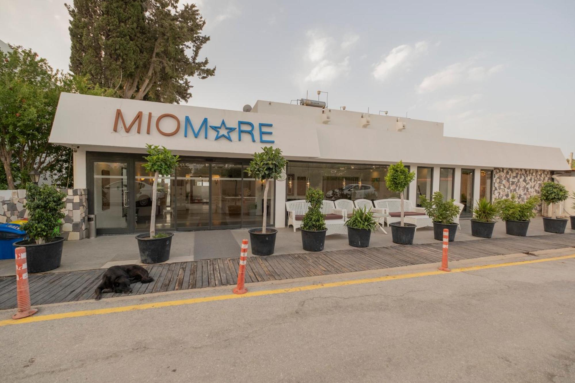 Ladonia Hotels Mio Mare Akyarlar Exterior foto
