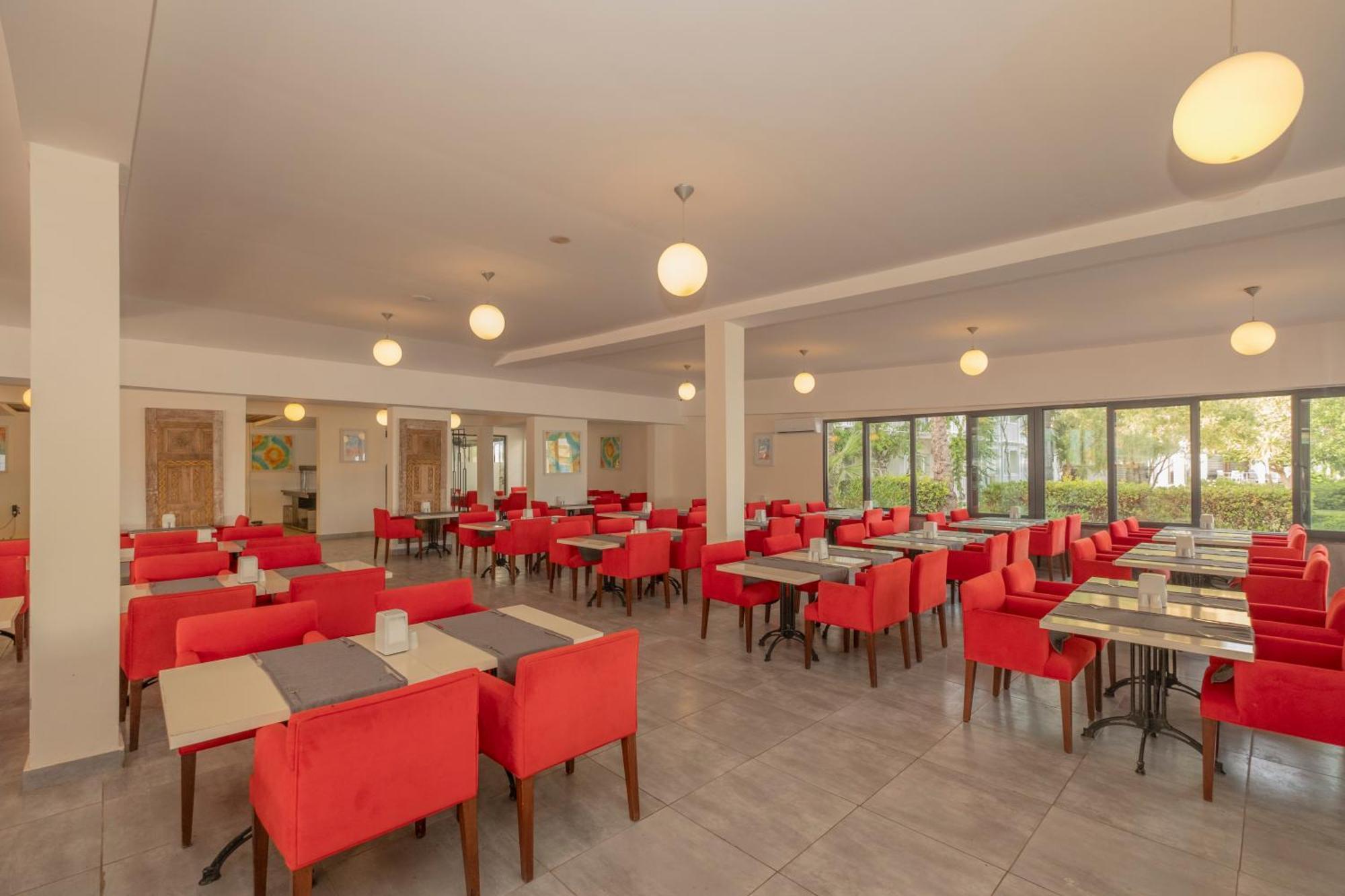 Ladonia Hotels Mio Mare Akyarlar Exterior foto