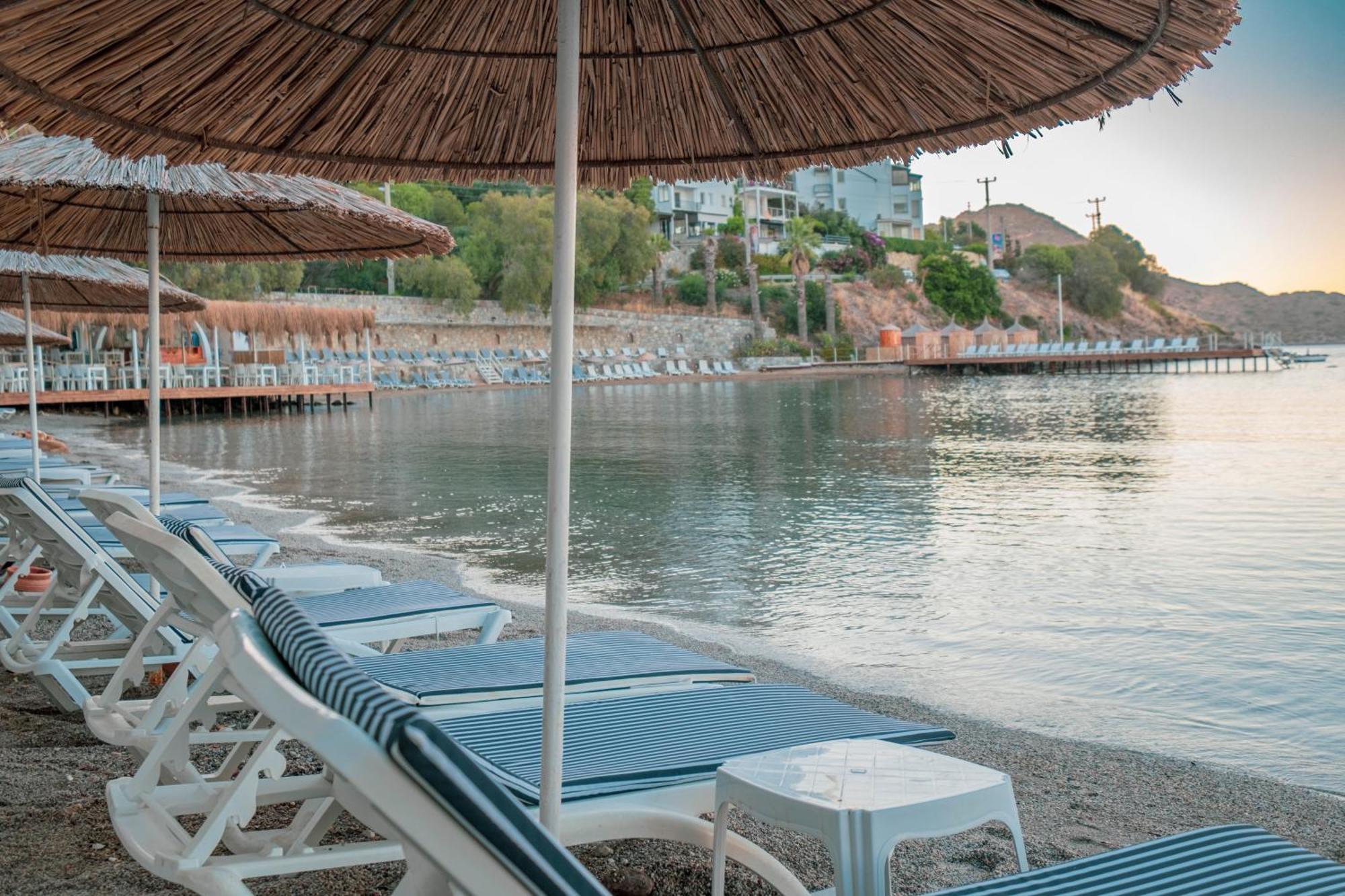 Ladonia Hotels Mio Mare Akyarlar Exterior foto