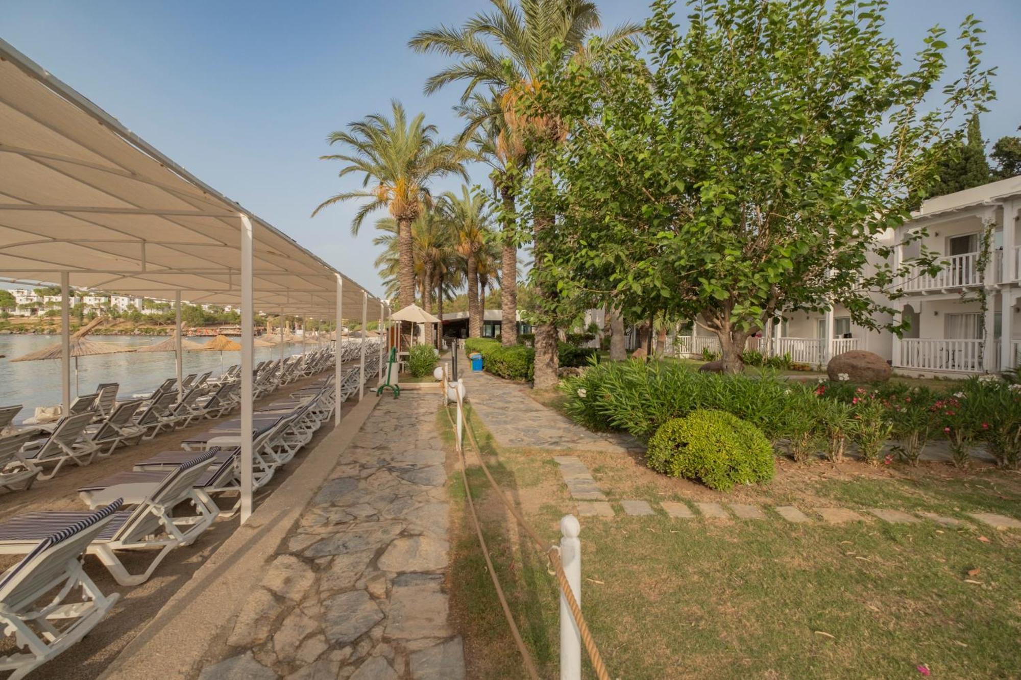 Ladonia Hotels Mio Mare Akyarlar Exterior foto