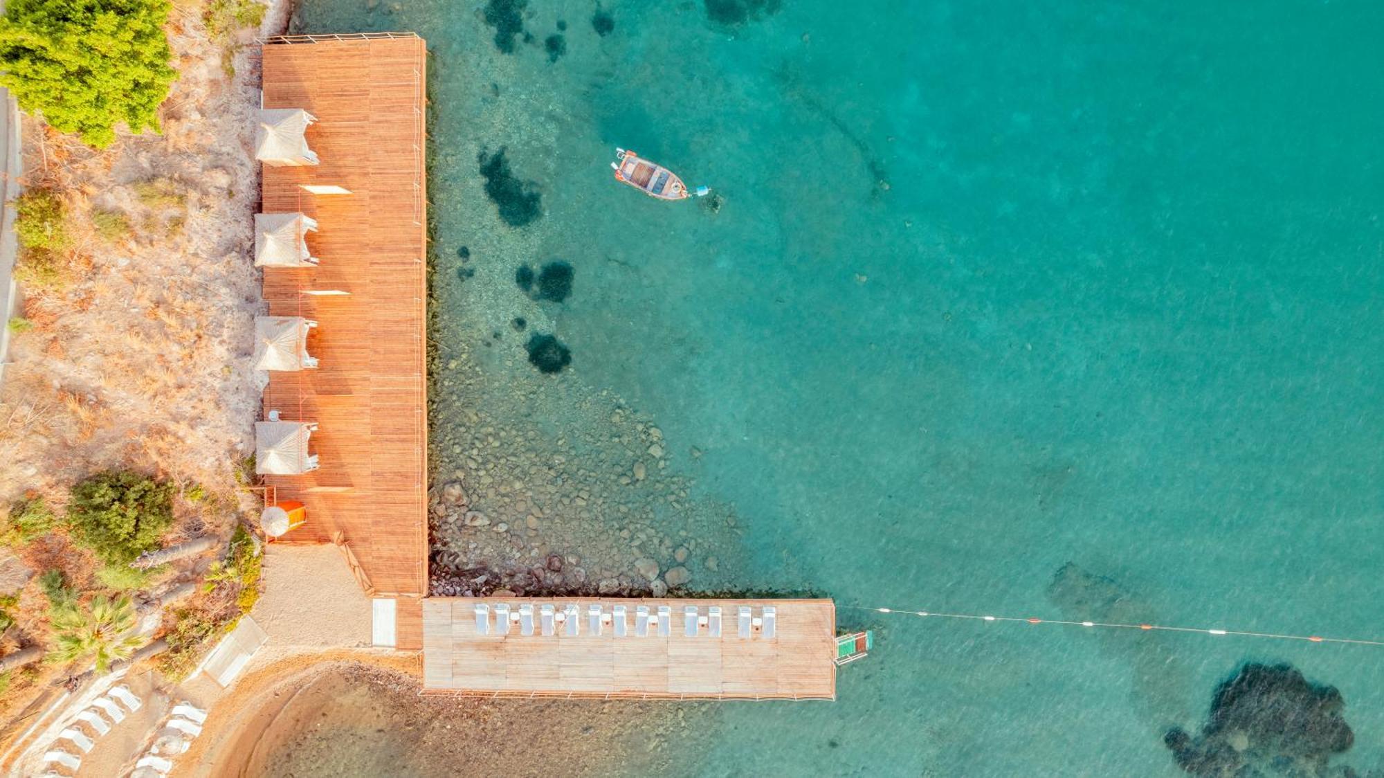 Ladonia Hotels Mio Mare Akyarlar Exterior foto