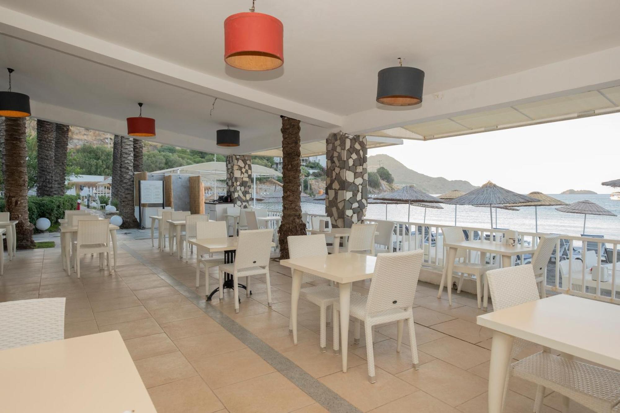 Ladonia Hotels Mio Mare Akyarlar Exterior foto